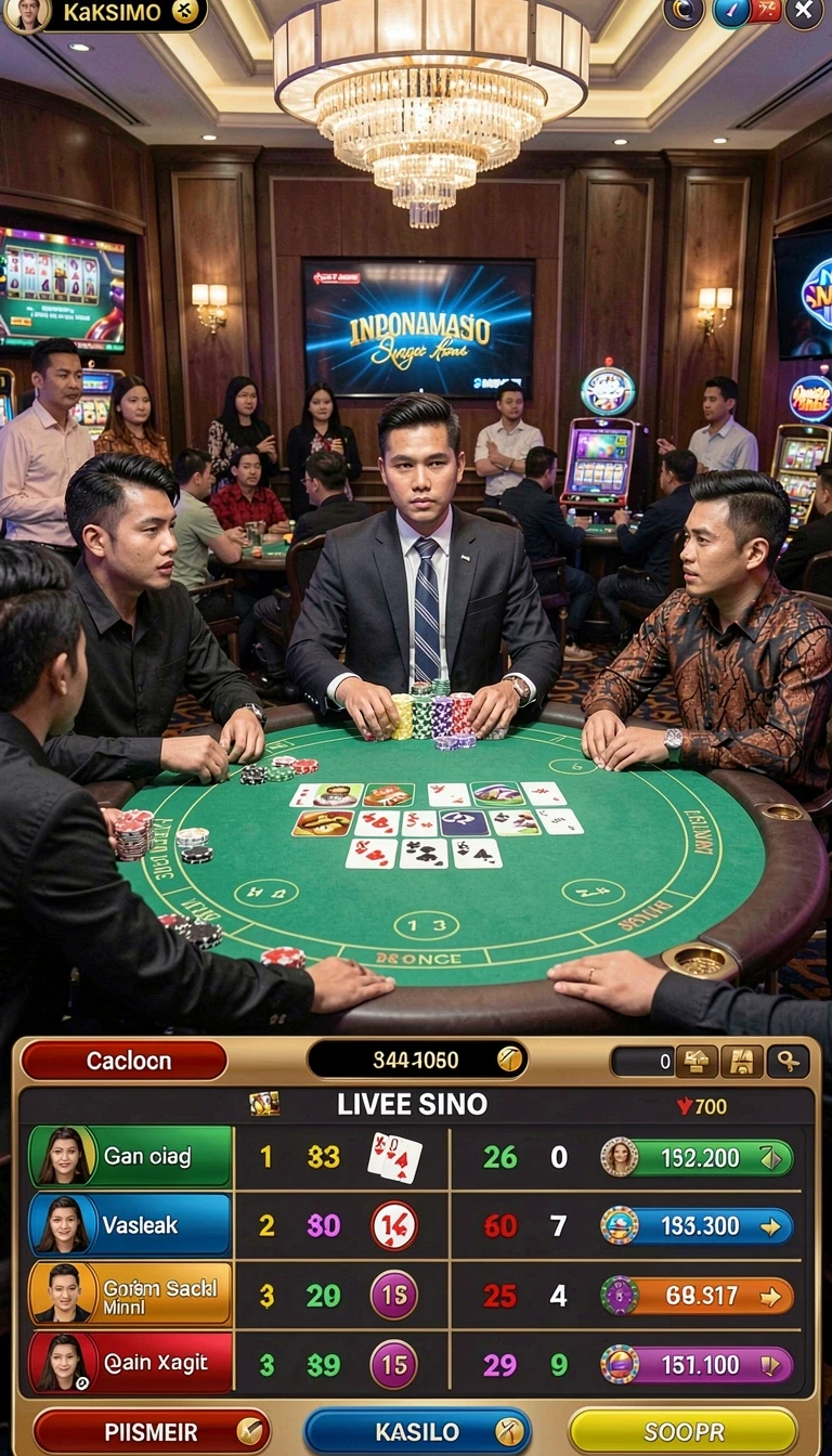 XXX777 statistik aplikasi