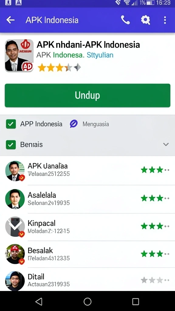 nabob77 panduan download