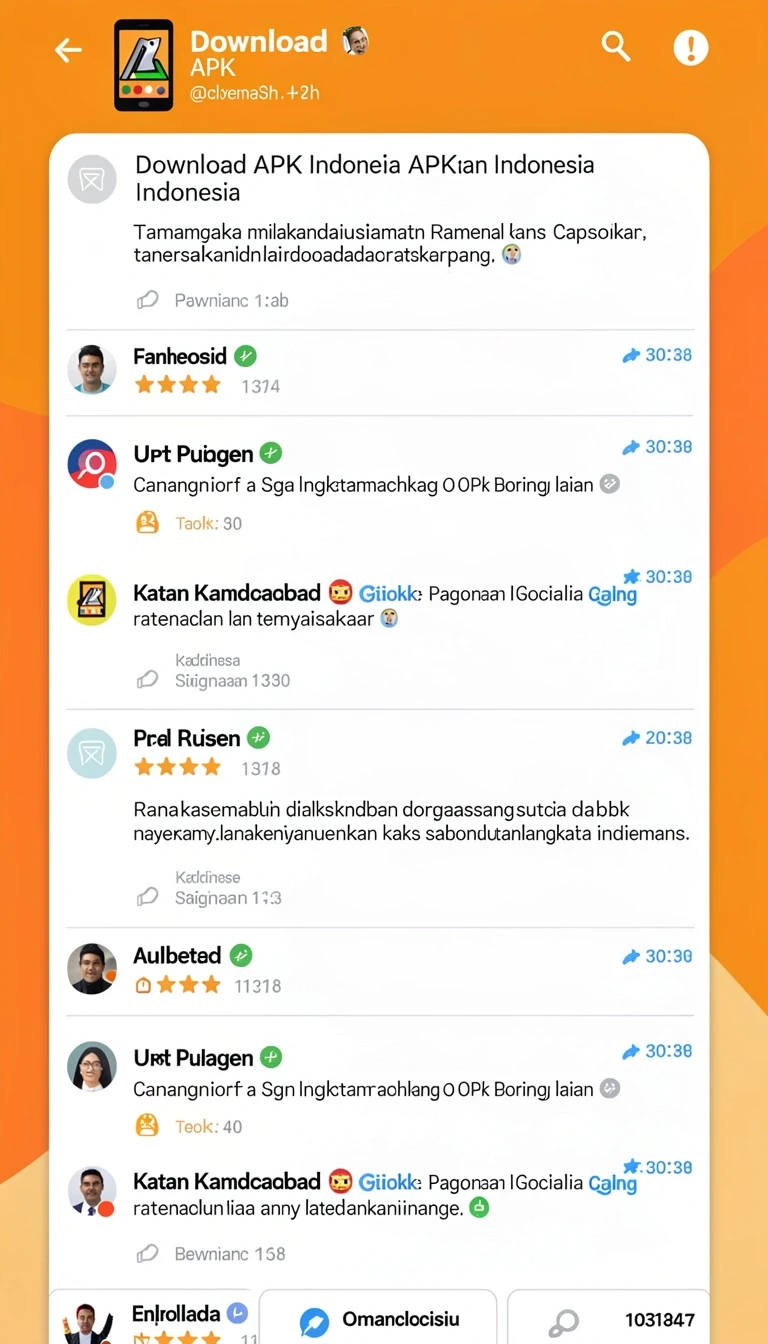 Proses unduh cepat di bosku777 | Link Resmi 2026