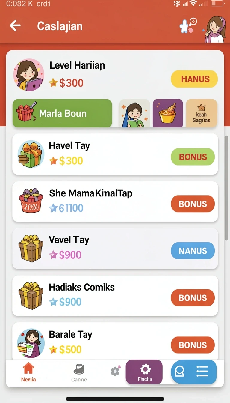 baru01 Aplikasi Game Online Indonesia Terpercaya screenshot