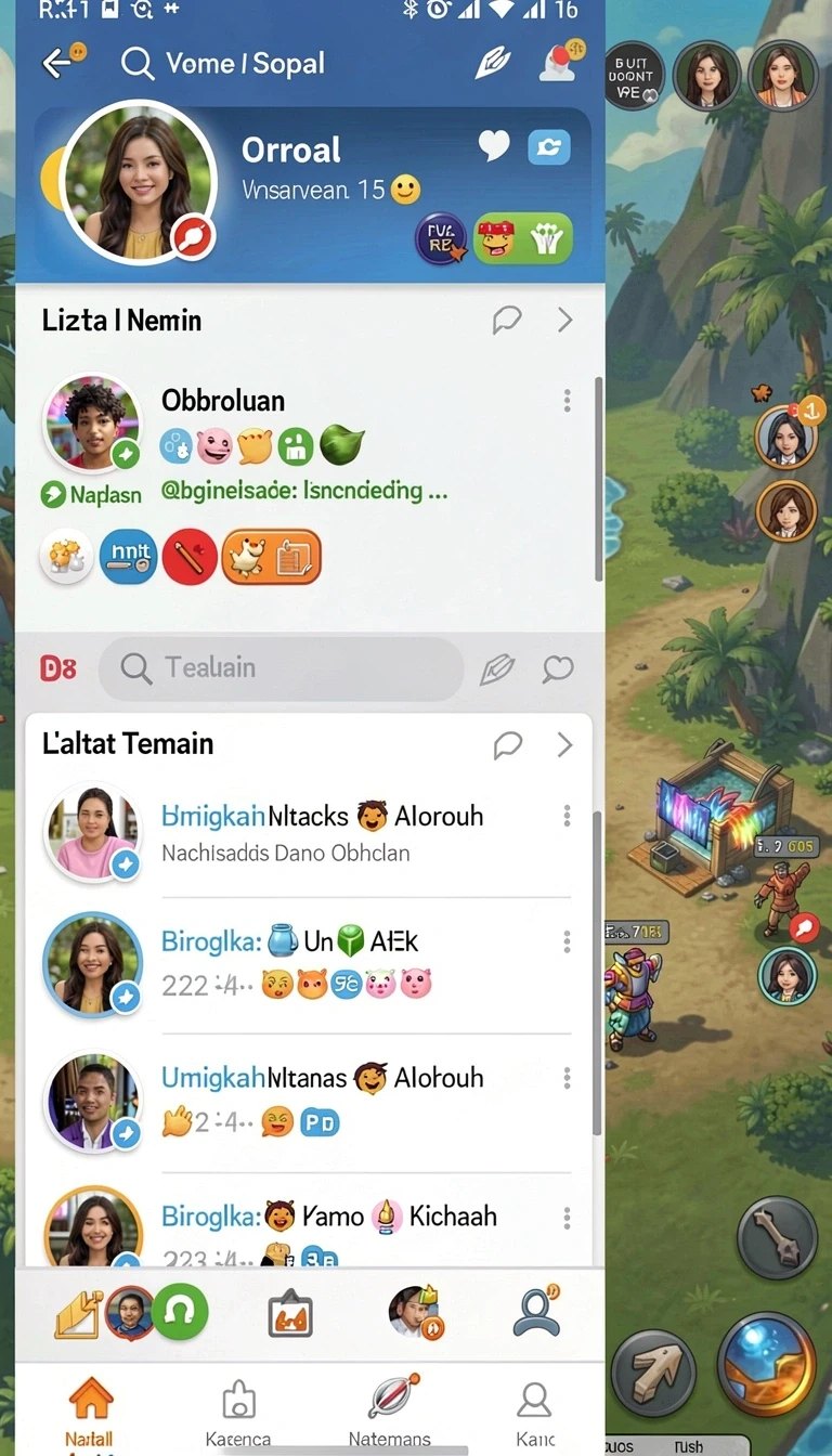 Review Aplikasi goldraja screenshot