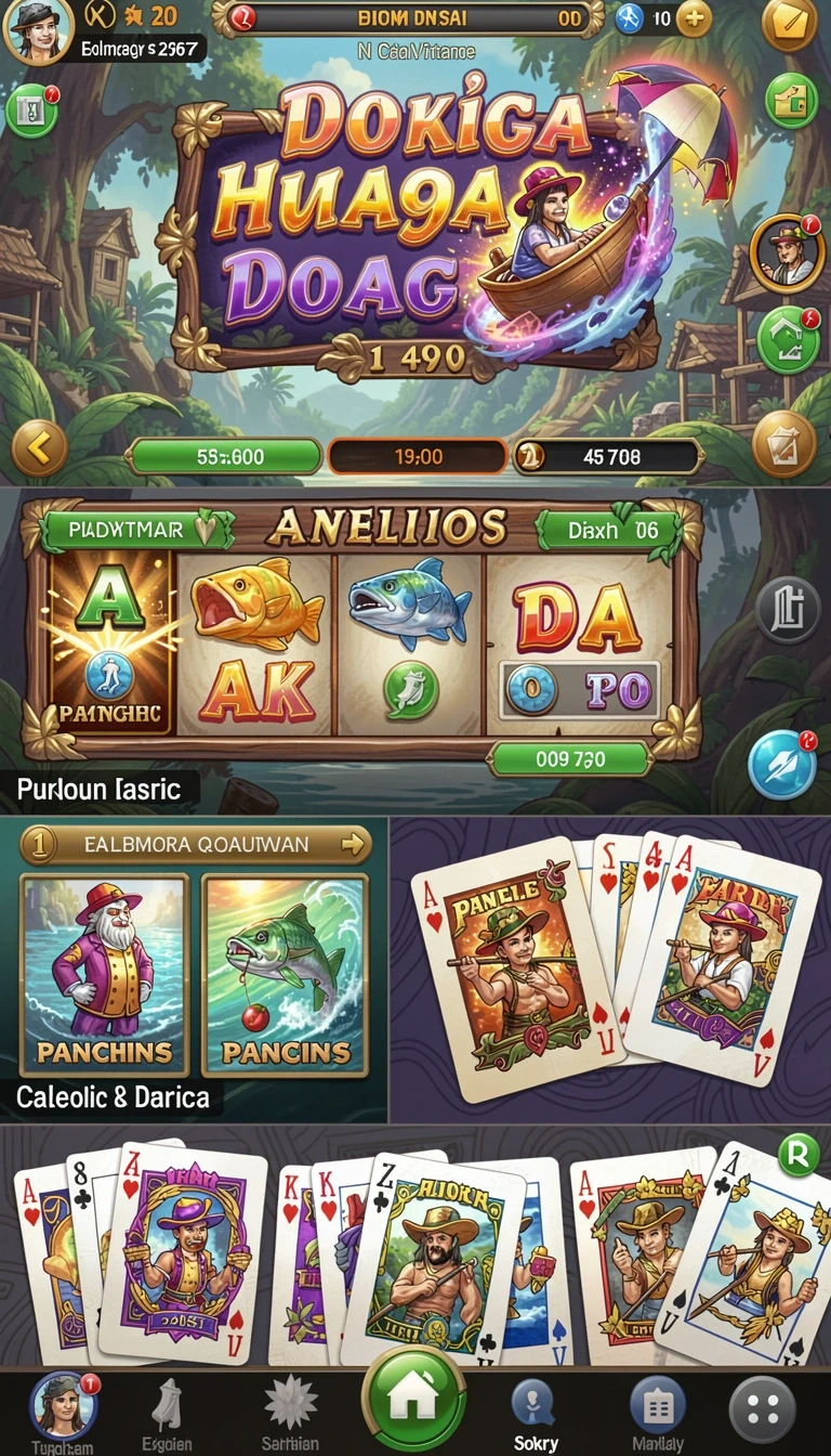 harapjp: Platform Game Online Aman dan Praktis screenshot