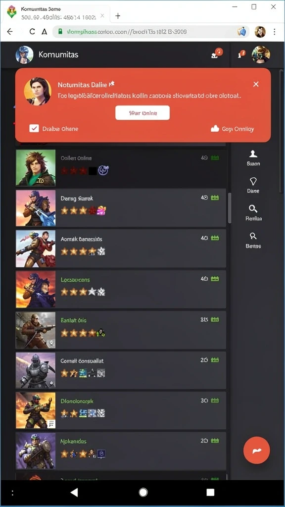kamustoto panduan download